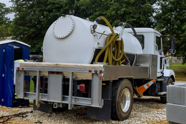 Best Portable restroom trailer rental  in Palos Park, IL